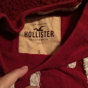 Hollister T-shirt SOLD